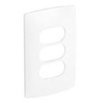 Placa 3 Postos 4 X 2" Sal Nereya 663260 PIAL