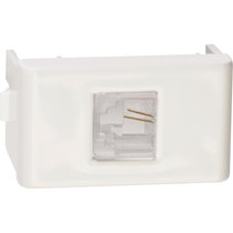 Módulo Tomada Rede Telefonia Rj11 Branca PRM047201 Schneider
