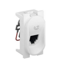 Módulo Tomada Rede Telefonia Rj11 Branca 663072 Pial Legrand