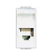 Módulo Tomada Rede Telefonia Rj11 Branca SN4258/11NF PIAL