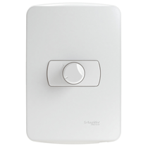 Conjunto Variador Luminosidade Dimmer Schneider