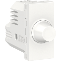 Interruptor Sistema Iluminacao Encaixe Led Com Placa Branco Tensao 127/220V Rotativo S70720129 Schneider