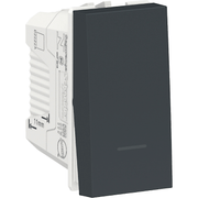 Módulo Interruptor Simples 10Ax 250V Orion S70110194 Schneider