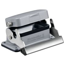 Base Tomada Multipolar Base B Com Tampa 29X83X47Mm HDC10BADLU Weidmuller Conexel