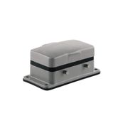 Base Tomada Multipolar Baixa 6 HDC16BADBO Weidmuller Conexel