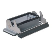 Base Tomada Multipolar (Múltipla) Blindada Base Baixa S/Tampa 30,3X103X47Mm 1209700000 Weidmuller Conexel