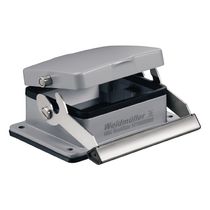 Base Tomada Multipolar Baixa 10 Hdc32Badlu Weidmuller Conexel