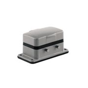 Base Tomada Multipolar Baixa 4 Hdc10Badbo Weidmuller Conexel