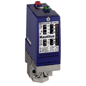 Pressostato 3,5 A 35 Bar 1 Na + 1 Nf Bsp 1/4 " XMLB035A2S11 Telemecanique