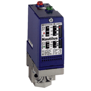 Pressostato 3,5 A 35 Bar 1 Na + 1 Nf Bsp 1/4 " XMLB035A2S11 Telemecanique