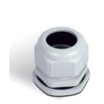 Prensa Cabo Poliamida 6.6 Cinza Metrica M32X1,5 18,0 A 25,0 Mm Longa S874LI Steck