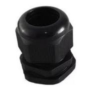 Prensa Cabo Poliamida 6.6 Preto Metrica M32X1,5 18,0 A 25,0 Mm Aletado S874CPTI Steck