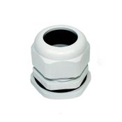 Prensa Cabo Macho Poliamida 6.6 Cinza PG 13,5 Mm 6,0-12,0 Mm S802CI Steck