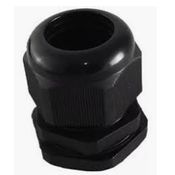 Prensa Cabo Poliamida 6.6 Preto PG 9 4 A 8 Mm S800LPTI Steck