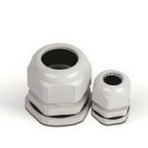 Prensa Cabo Poliester Cinza PG 7 Longa S799LI Steck