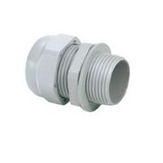 Prensa Cabo Poliamida 6.6 Cinza Npt 3/4" 13,0 A 18,0 Mm - WT15LC - WETZEL