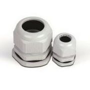 Prensa Cabo Fêmea Pvc Cinza Bsp 1/2 " 6,0-12,0 Mm Longa S852LI Steck
