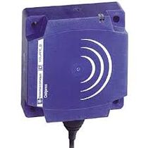 Sensor Indutivo Plastico 24 A 240Vca/Vcc 60 Mm Cabo Com 2000 Mm XS8D1A1MBL2 Telemecanique