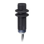 Sensor Indutivo Plastico 24 A 240Vca/Vcc 8Mm Cabo Com 5000 Mm XS4P18MA230L1 Telemecanique
