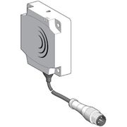 Sensor Indutivo Plastico 2 Fios/Na 24 A 240Vca/Vcc 60 Mm XS8D1A1MAU20 Telemecanique