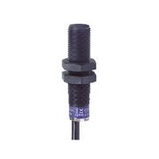 Sensor Indutivo Plástico 24 A 240vca/Vcc 4mm Cabo Com 2000 Mm XS4P12MA230 Telemecanique