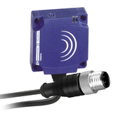 Sensor Indutivo 24240V 25Mm XS8C1A1MBL01U20 Telemecanique