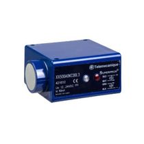 Sensor Ultrassonico Plastico 12 A 24 Vcc  5 Mm Cabo Com 3000 Mm XX500A0KC00L3 Telemecanique