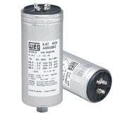 Capacitor Monofásico Polipropileno Metalizado 68,5 Microfarads 5 Kvar 400v UCW5V49L10 WEG