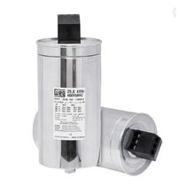 Capacitor Trifásico Polipropileno Metalizado 12 Microfarads 20 Kvar 380v UCWT20V40Q26 WEG