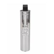 Capacitor Trifásico Resina Poliuretana Flexível 61,2 Microfarads 10 Kvar 380v UCWT10V40 WEG