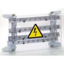 Bloco Distrib Barra 4P 400A 500V 21 Cemar Legrand