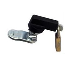 Fecho Lingueta Manopla P/Cadeado Trava Cadeado 989529 Cemar Legrand