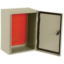 Quadro Comando Sobrepor Aco Carbono Bege Ral 7032 600mm 600mm 200mm Standard 902319 Cemar Legrand