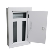 Quadro Distribuição 24+2 Disjuntor 334X394X100 Qdstniec Pial Legrand