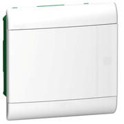 Quadro De Distribuição Easy9 1 Fila 8 Módulos Embutir Porta Opaca (Fabricado Zf) Ez9E3308 Schneider