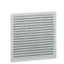 Ventilador Mini Axial Embutir 230 V 150X150 Mm C/Filtro/Grelha 34850 Cemar Legrand