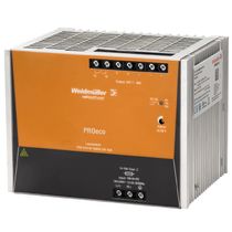Fonte De Alimentação Chaveada 450800V 24V 960W 40A 1469560000 Weidmuller Conexel
