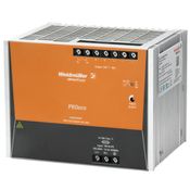 Fonte De Alimentação Chaveada 100-240Vca 24V 960W 40A 1469520000 Weidmuller Conexel