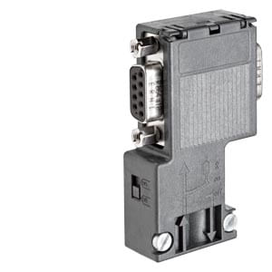 CONECTOR PROFIBUS 6ES7 972-0BA52-0XA0 SIEMENS - SMO Automação