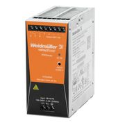 Fonte De Alimentação Chaveada 85277Vca 24Vcc 240W 10A 1478130000 Weidmuller Conexel
