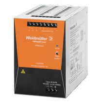 Fonte De Alimentação Bifásico 100-240Vca 30/56V 10A Promax480W48V10A Weidmuller Conexel