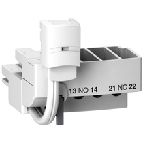 Acessorio Terminal Pre Fiacao Bobina Base Potencia Motor Partida LU9BN11C Schneider