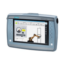 Painel Operacao Automacao 7" Simatic 6AV21252GB030AX0 Siemens