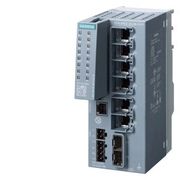 Switch Gerenc Prof/Ether 9P Rj45+Sfp Siemens