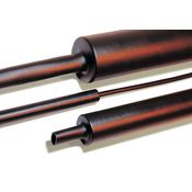 Tubo Termocontratil Poliolefina Reticulada Preto 12,00 Mm 3M 11210605 Hellermann