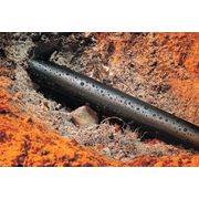 Tubo Termocontratil Poliolefina Reticulada Preto 134 Mm 20 M Ha 47134 11210613 Hellermann