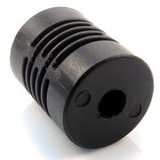 Acoplador Flex P/Encoder Rls6X6 Metaltex