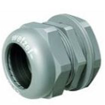 Prensa Cabo Poliamida 6.6 Cinza Bsp 3/4" 13,0 A 18,0 Mm - WG15CP - WETZEL