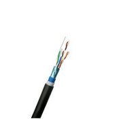 Cabo Rede Comunicacao F/Utp 5E 4 Pares 24Awg Preto Multilan 23350010 Furukawa