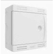 Quadro Comando Sobrepor Pvc Branco 200 mm 200 mm 85 mm Sistema Vdi 33044313 TIGRE